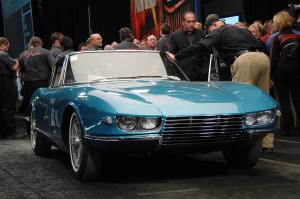Chevrolet Corvette Rondine Concept